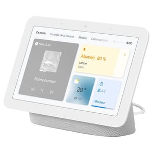 GOOGLE Nest Hub Gris (2e gnration)