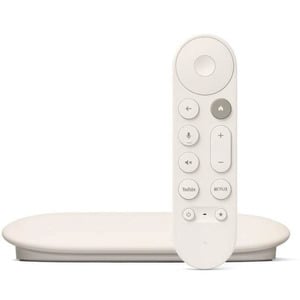 GOOGLE TV STREAMER 4K PORCELAIN