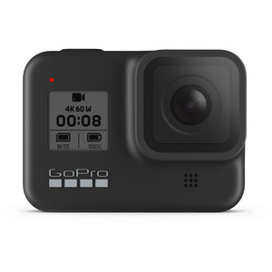 GOPRO HERO 8 BLACK