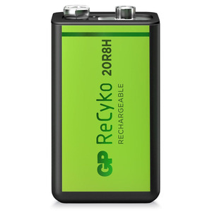 GP 200 MAH 9V  X1