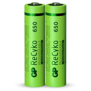 GP 650 MAH AAA LR03 X2