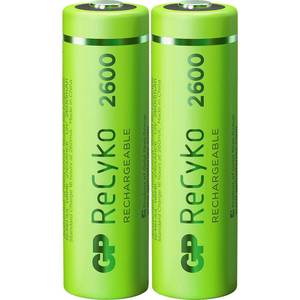 GP LR06 x2 AA 2600 MAH