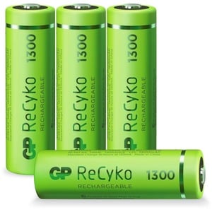 GP LR06 x4 AA 1300 MAH