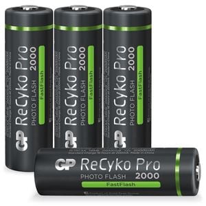 GP AA LR06 4 2000 Mah