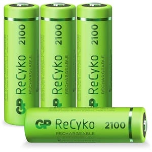 GP LR06 x4 AA 2100 MAH