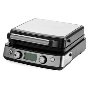 GREENPAN WAFFLE MAKER BLACK