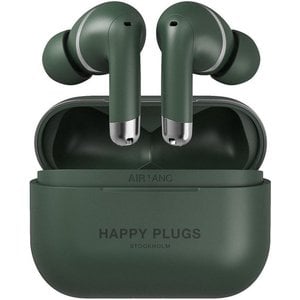 HAPPY PLUGS AIR 1 TRUE WIRELESS GREEN