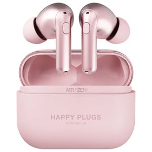 HAPPY PLUGS AIR 1 ZEN ROSE GOLD