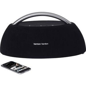 HARMAN KARDON GO PLAY MINI BLACK