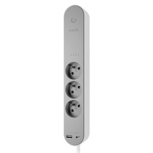 HOMBLI BE & FR SMART POWER STRIP