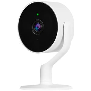 HOMBLI SMART INDOOR CAMERA WHITE/NEW DESIGN