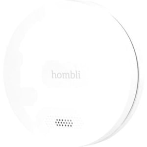 HOMBLI SMART SMOKE DETECTOR WHITE