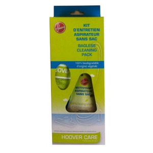 HOOVER BAGLESS CLEANING PACK