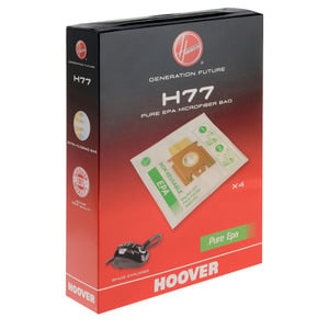 HOOVER SAC O H77