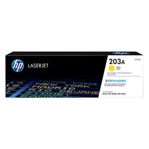 HP 203A CF542A YELLOW