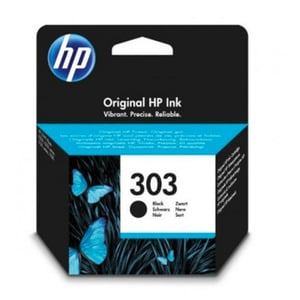 HP 303 BLACK - Cartridge / Inktpatroon