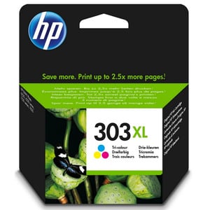 HP 303XL 3CL - Cartridge / Inktpatroon