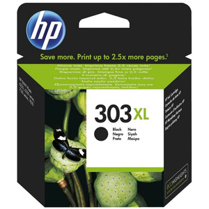 HP 303XL BLACK - Cartridge / Inktpatroon