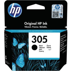 HP 305 BLACK - Cartridge / Inktpatroon