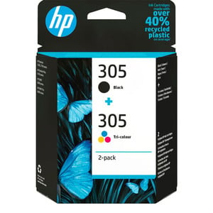 Cartouche dencre HP 305 PACK