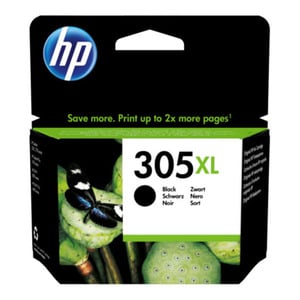 HP 305XL BLACK - Cartridge / Inktpatroon