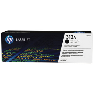 HP 312A BLACK