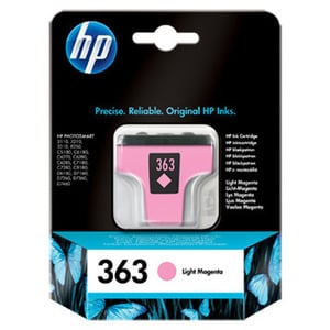 HP 363 MAGENTA LIGHT (C8775)