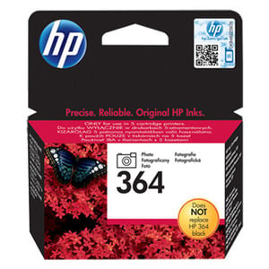 HP 364 PHOTO BLACK (CB317EE)