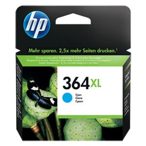 HP 364 XL CYAN (CB323EE)