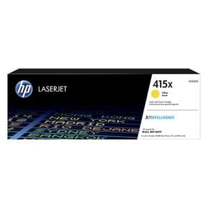 HP 415X YELLOW