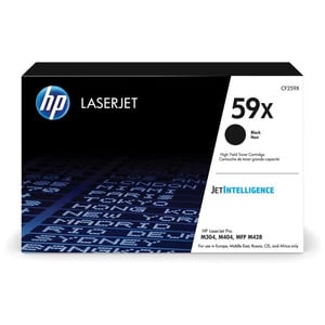 HP 59X CF259X BLACK