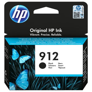 HP 912 BLACK