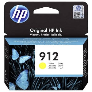 HP 912 YELLOW