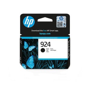 HP 924 BLACK - Cartridge / Inktpatroon