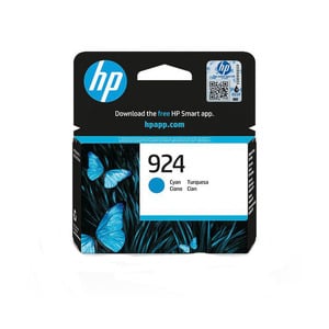 HP 924 CYAN - Cartridge / Inktpatroon