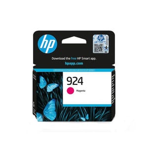 HP 924 MAGENTA - Cartridge / Inktpatroon