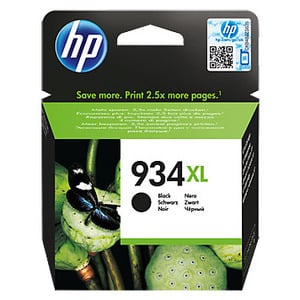 HP 934 XL BLACK