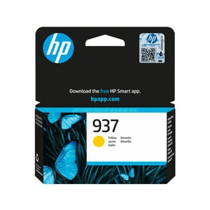 HP 937 YELLOW