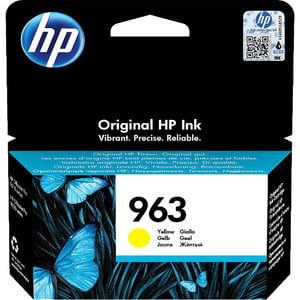 HP 963 YELLOW