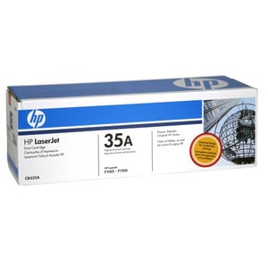 HP CB435A/BLACK TONER