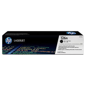 HP CE310A/BLACK N.126A