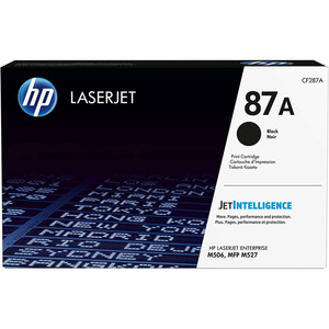 HP CF287A BLACK