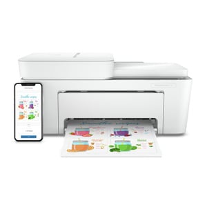 HP DESKJET 4110e (Cement) INSTANT INK