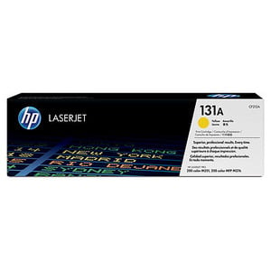 HP HP 131A CF212A YELLOW