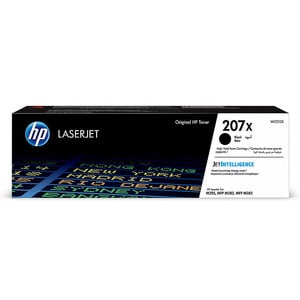 HP 207X BLACK