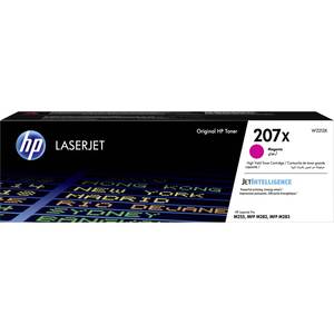 HP 207X MAGENTA