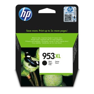 HP 953XL BLACK ORIGINAL - INSTANT INK