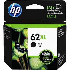 HP 62 XL BLACK (C2P05A)