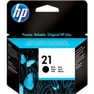 HP N.21 BLACK