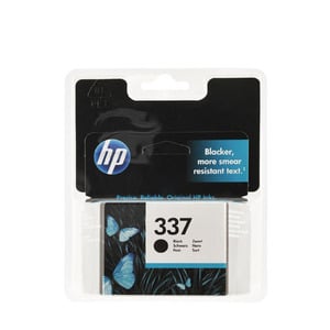 HP 337 BLACK (C9364EE)